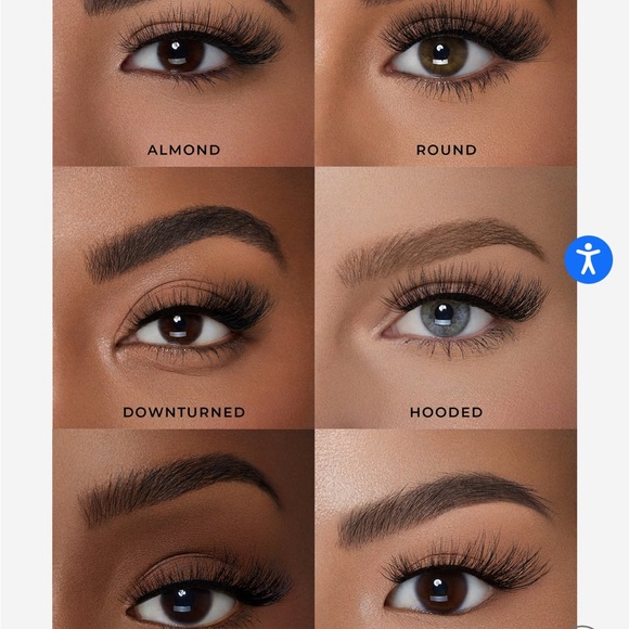 Lilly Lashes 3D Mink NYC Black Eyelashes - Picture 6 of 9